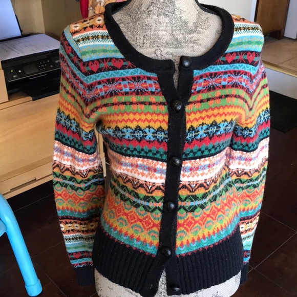 Anthropologie Sweaters - Anthropologie Louie Lucy Sweater